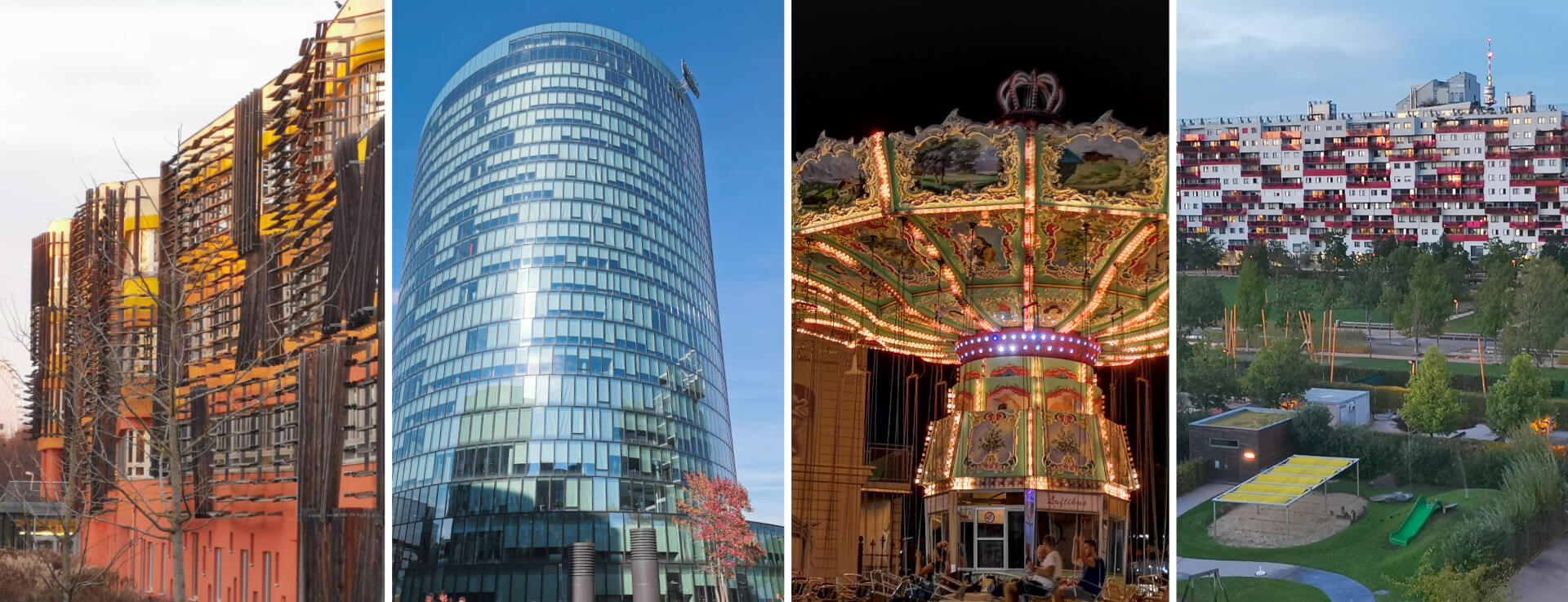 Impressionen aus der Leopoldstadt